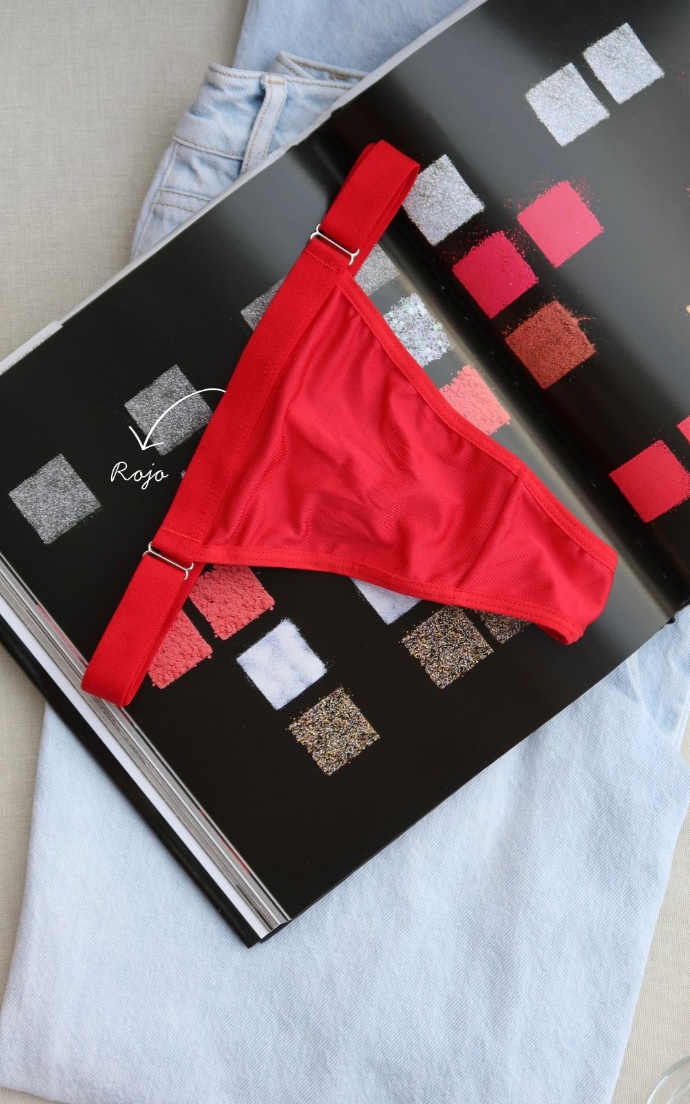 Trio pantys wow!