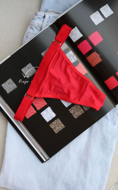 Panty individual Basic