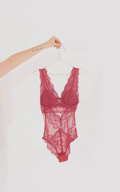 Agnés Bodysuit