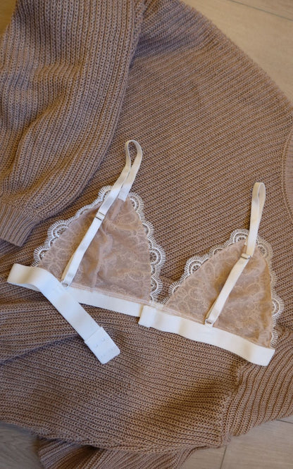Set Icona blanco