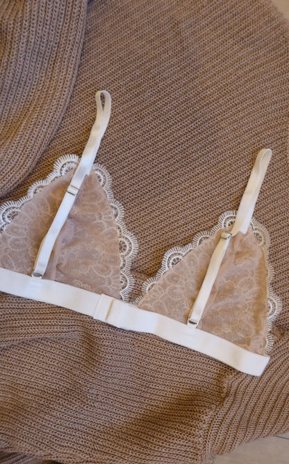Set Icona blanco