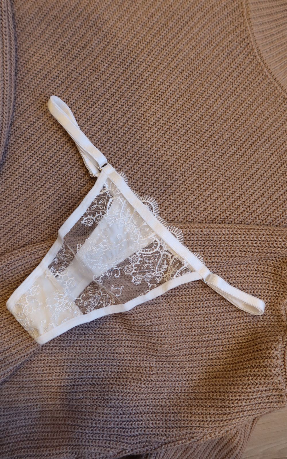 Set Icona blanco