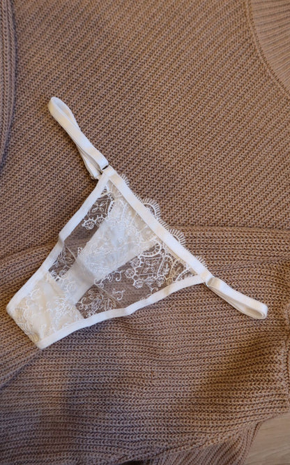 Set Icona blanco